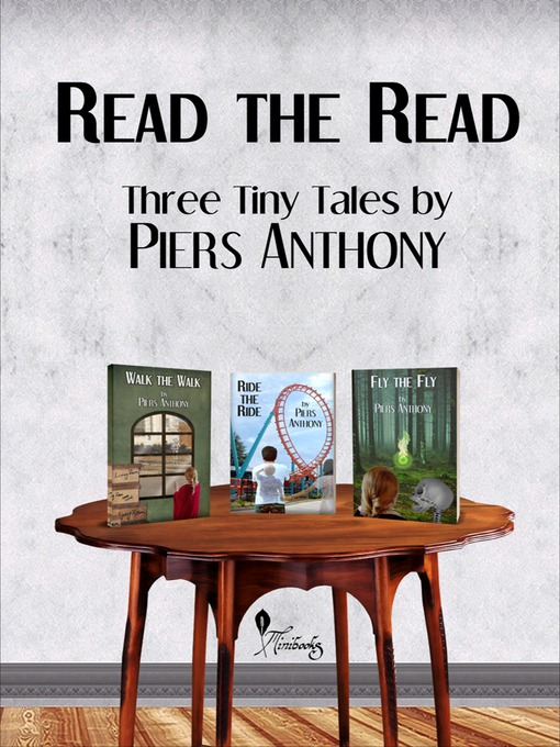 Title details for Read the Read by Piers Anthony - Available